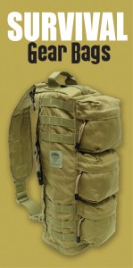 Survival Gear Bags